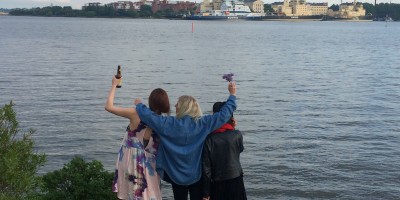Hauskaa Juhannusta! / Glad Midsommar!
