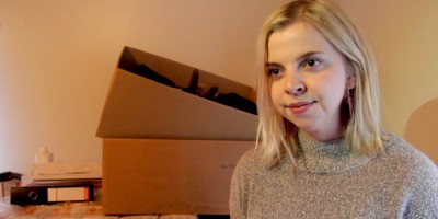 Varpu-tiimi 05 – Tuotantokoordinaattori Pilvi Kuusrainen