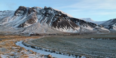 Join the creation of a short film in Iceland