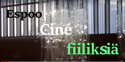 Espoo Cinén avajaiset