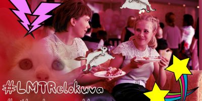 #LMTRelokuva Pre-party 26.5.