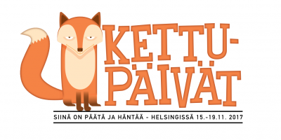 Kettupäivät –lyhytelokuvafestivaali