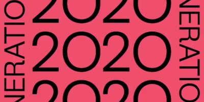 Generation 2020 etsii sinua!
