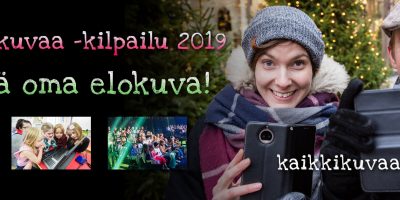 Kaikki kuvaa -kilpailu 2019