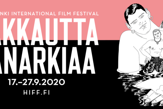 Rakkautta ja anarkiaa -festivaalin 2020 julistetaide