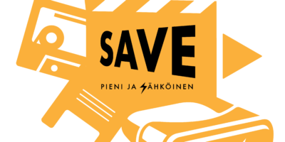 SAVE: Pieni ja sähköinen -työpaja