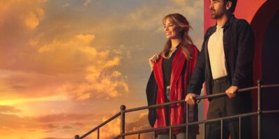 Filmrecension: A big bold beautiful journey
