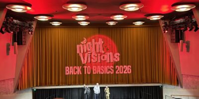 Lonkerohirviöitä ja lusikkasateita: Night Visions 2026 -fiilikset