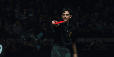 Elokuva-arvio: Marty Supreme